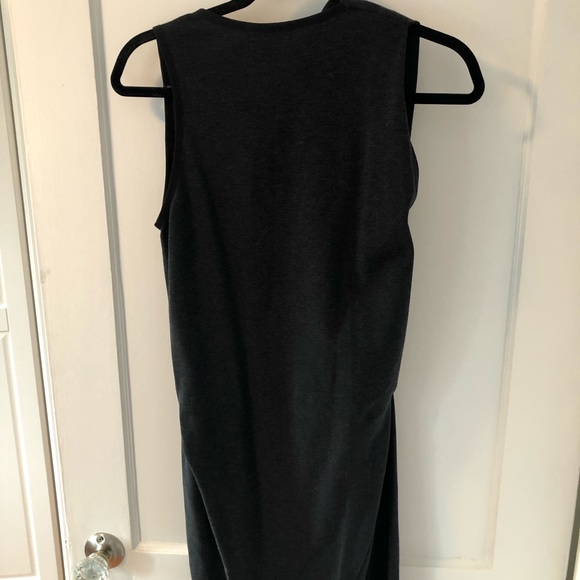 MaxMara midi cowl neck dress. Size medium - Picture 3 of 4
